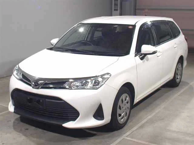 Toyota Corolla Fielder NRE161G 2020
